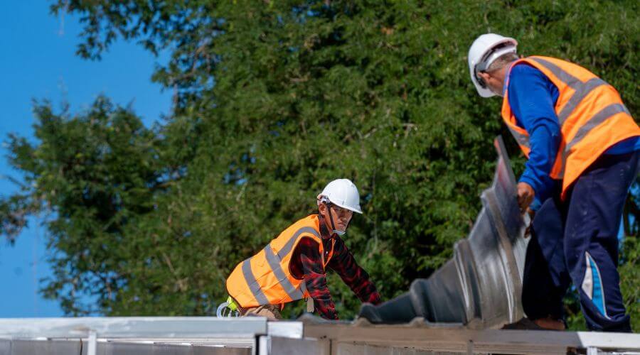 Professional new roof installation services in West Long Branch, NJ
